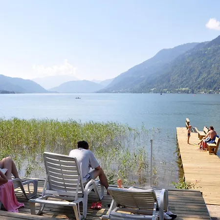 Appartement Appartementhaus Karantanien Am Ossiacher Ossiach