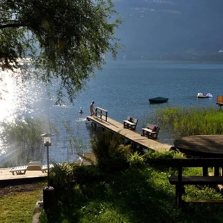 Appartement Appartementhaus Karantanien Am Ossiacher *