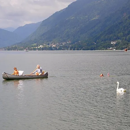 Appartementhaus Karantanien Am Ossiacher Ossiach