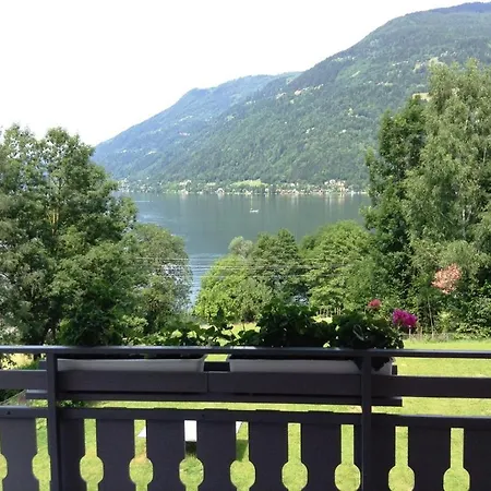 Appartementhaus Karantanien Am Ossiacher * Ossiach