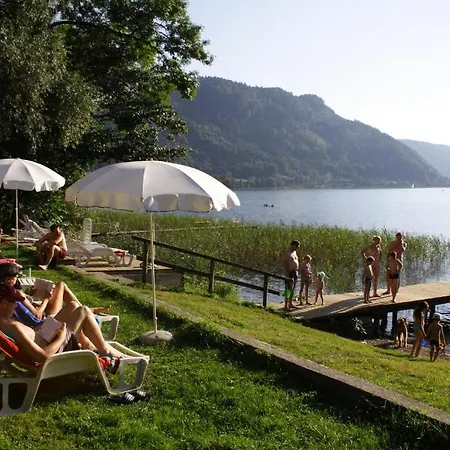 Appartementhaus Karantanien Am Ossiacher Lägenhet Ossiach
