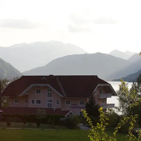 Apartment Appartementhaus Karantanien Am Ossiacher