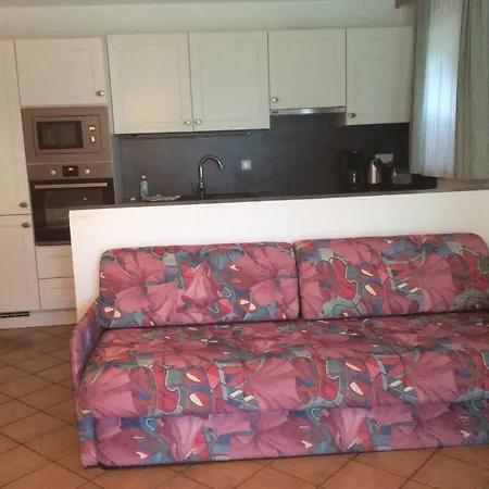 Apartmán Appartementhaus Karantanien Am Ossiacher *