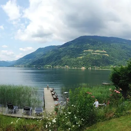 Lejlighed Appartementhaus Karantanien Am Ossiacher *