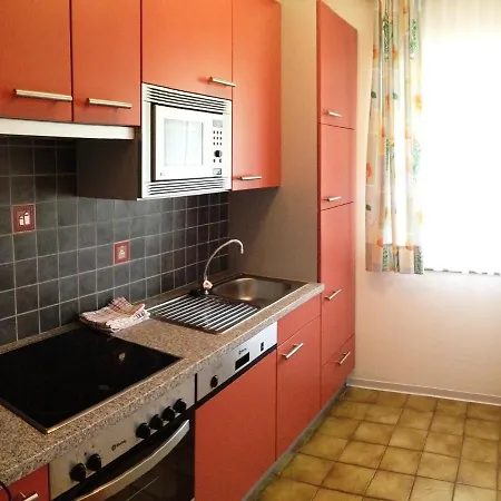 Apartment Appartementhaus Karantanien Am Ossiacher *