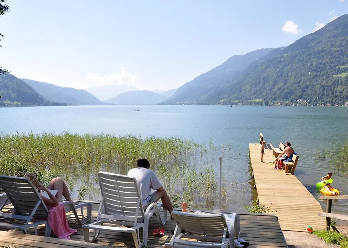 Lejlighed Appartementhaus Karantanien Am Ossiacher Ossiach