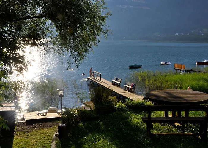 Appartement Appartementhaus Karantanien Am Ossiacher *