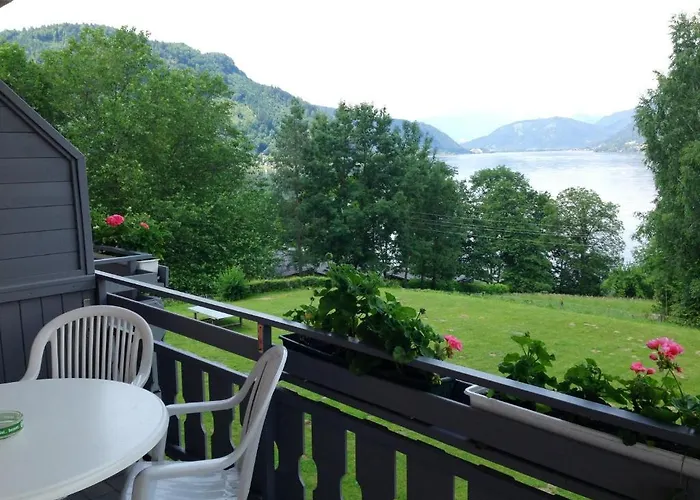 Appartementhaus Karantanien Am Ossiacher *