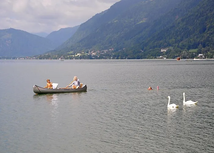 Appartementhaus Karantanien Am Ossiacher אוסיאך