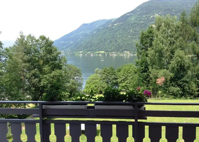 Appartementhaus Karantanien Am Ossiacher * אוסיאך