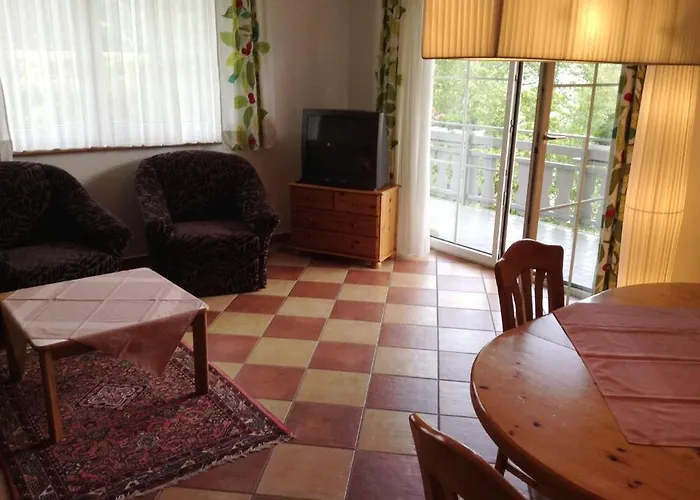 Appartementhaus Karantanien Am Ossiacher Ossiach