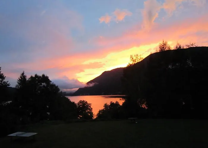 Appartementhaus Karantanien Am Ossiacher Lejlighed Ossiach