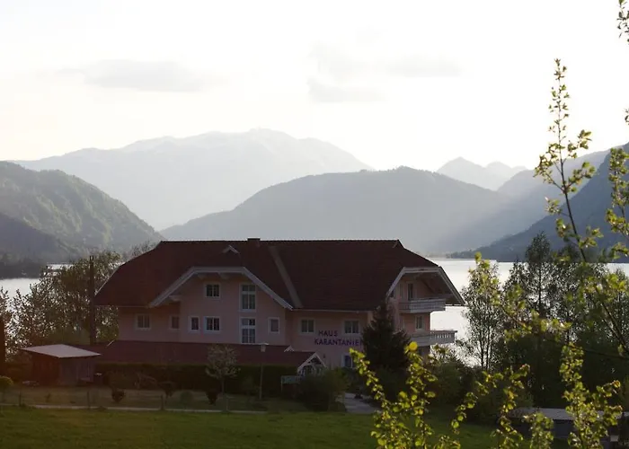 Lejlighed Appartementhaus Karantanien Am Ossiacher