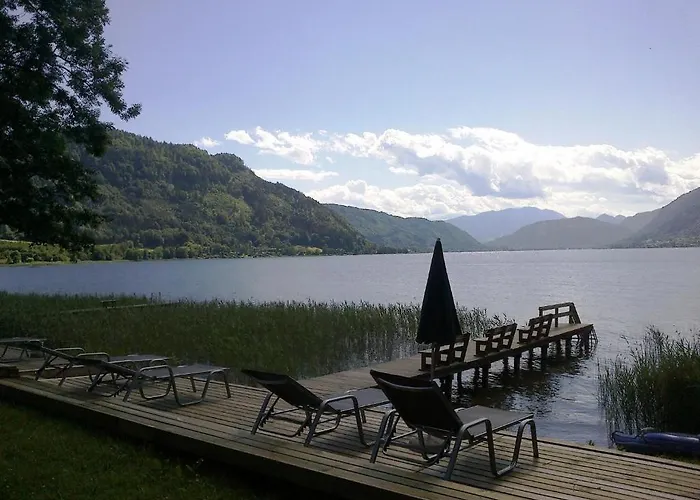 Appartement Appartementhaus Karantanien Am Ossiacher