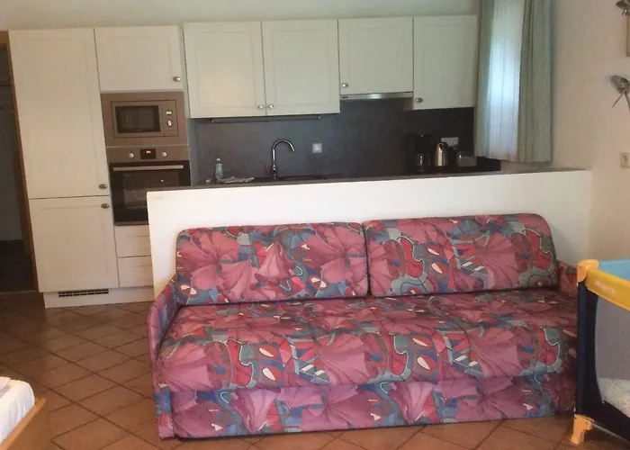 Appartement Appartementhaus Karantanien Am Ossiacher *