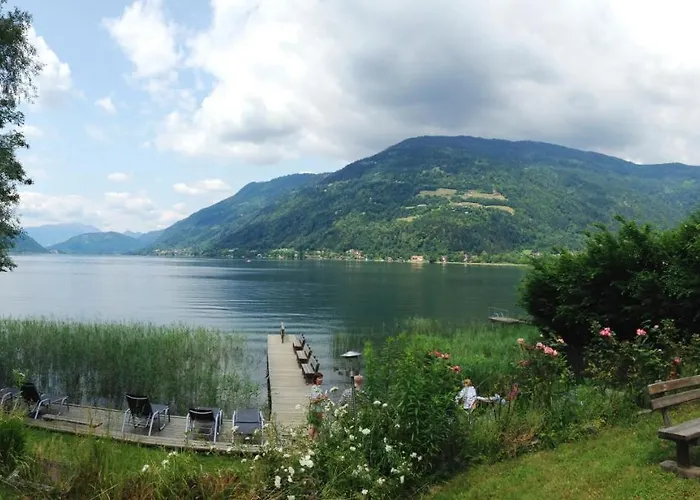 Appartement Appartementhaus Karantanien Am Ossiacher *