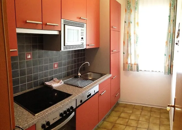 Appartement Appartementhaus Karantanien Am Ossiacher *