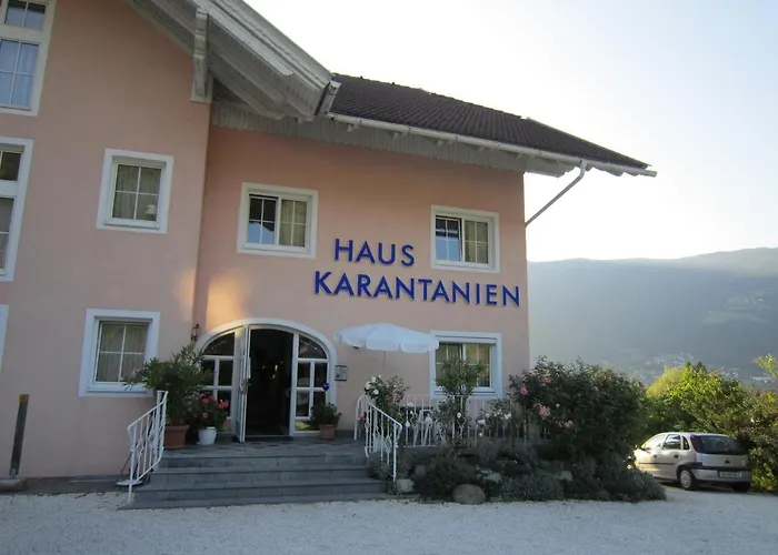 Lejlighed Appartementhaus Karantanien Am Ossiacher